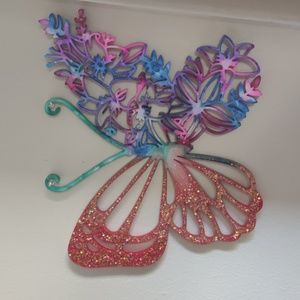 Resin Art Butterfly